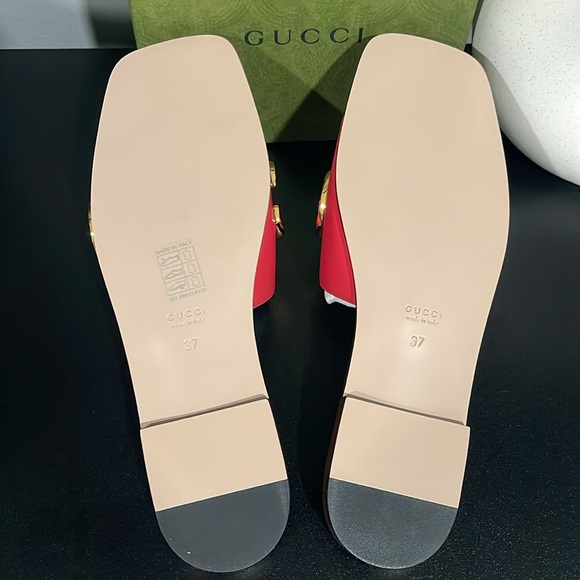 Gucci sandals - Picture 3 of 5